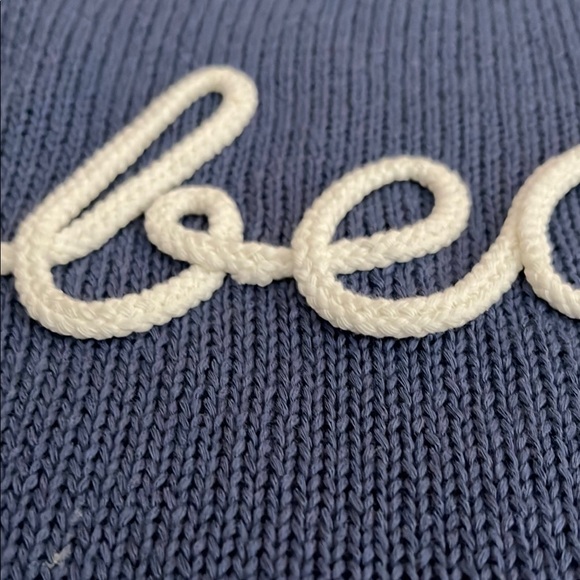 Jude Connally Blue Beach Coverup - Picture 8 of 10